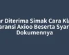 Agar Diterima Simak Cara Klaim Garansi Axioo Beserta Syarat Dokumennya