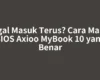 Gagal Masuk Terus? Cara Masuk BIOS Axioo MyBook 10 yang Benar