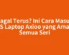 Gagal Terus? Ini Cara Masuk BIOS Laptop Axioo yang Aman di Semua Seri