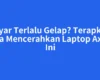 Layar Terlalu Gelap? Terapkan Cara Mencerahkan Laptop Axioo Ini