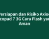 Persiapan dan Risiko Axioo Picopad 7 3G Cara Flash yang Aman