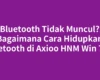 Bluetooth Tidak Muncul? Bagaimana Cara Hidupkan Bluetooth di Axioo HNM Win 7 64