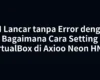 VM Lancar tanpa Error dengan Bagaimana Cara Setting VirtualBox di Axioo Neon HNW
