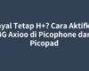 Sinyal Tetap H+? Cara Aktifkan 4G Axioo di Picophone dan Picopad