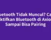 Bluetooth Tidak Muncul? Cara Aktifkan Bluetooth di Axioo Sampai Bisa Pairing