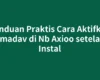 Panduan Praktis Cara Aktifkan Smadav di Nb Axioo setelah Instal