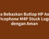 Cara Bebaskan Butlop HP Axioo Picophone M4P Stuck Logo dengan Aman