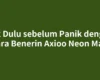 Cek Dulu sebelum Panik dengan Cara Benerin Axioo Neon Mati