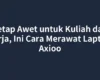 Tetap Awet untuk Kuliah dan Kerja, Ini Cara Merawat Laptop Axioo