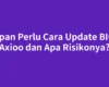 Kapan Perlu Cara Update BIOS Axioo dan Apa Risikonya?
